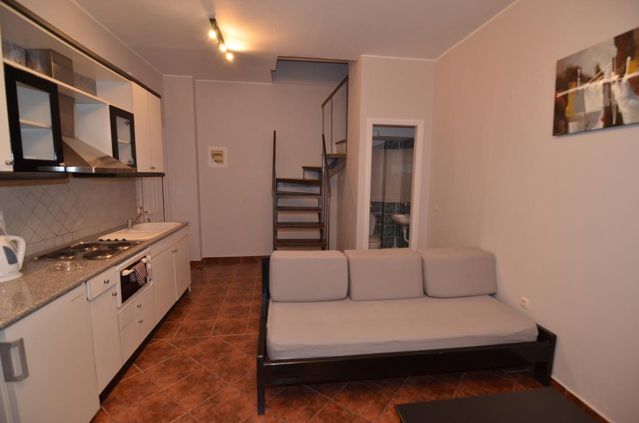 Penelope Apartment Hotel ダシア エクステリア 写真